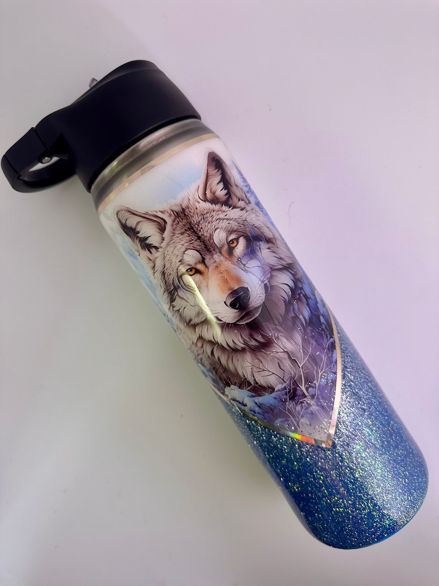 13) Winter Wolf