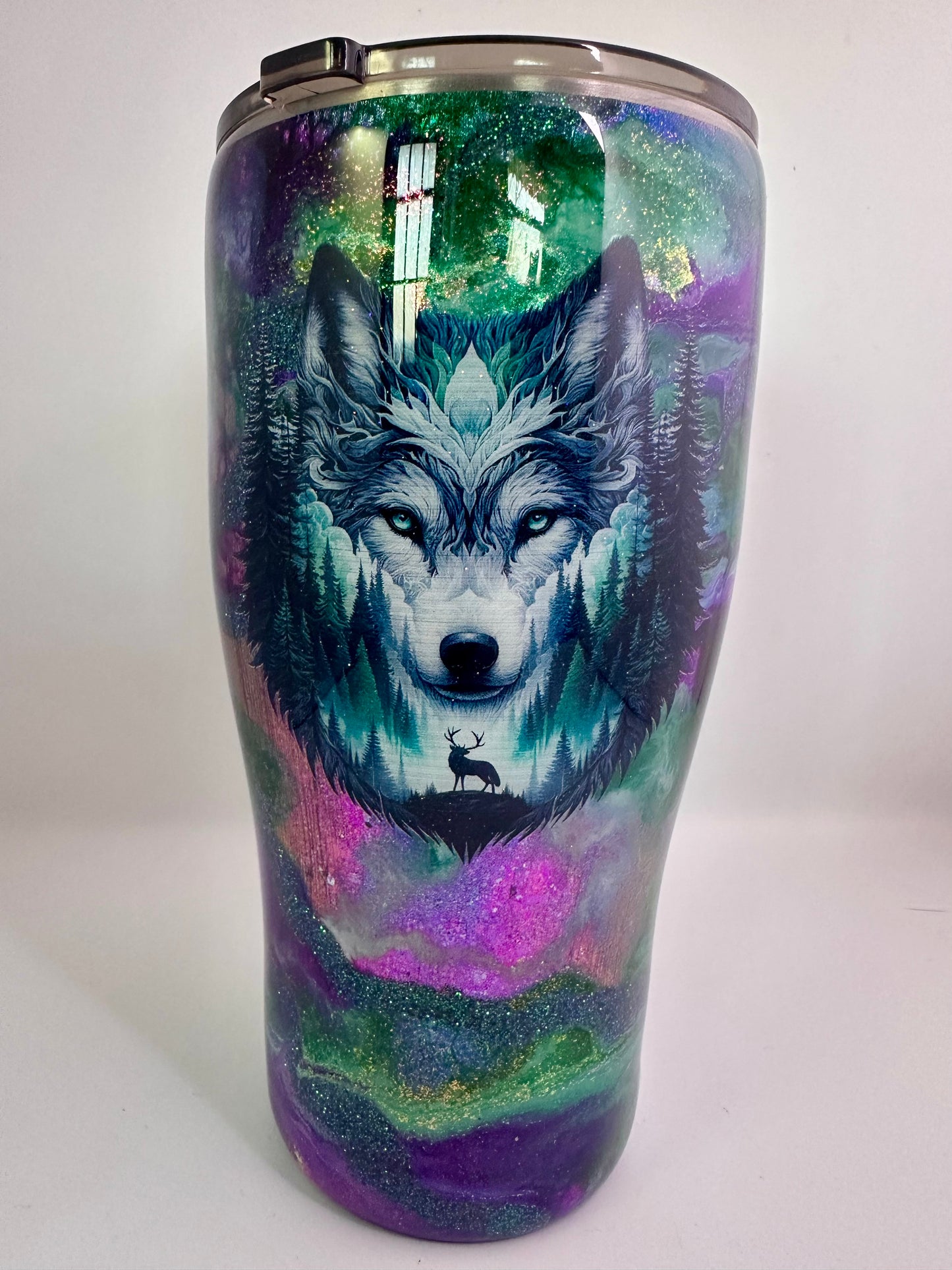 25) Woodland Magic