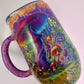 35) Neon Mushroom