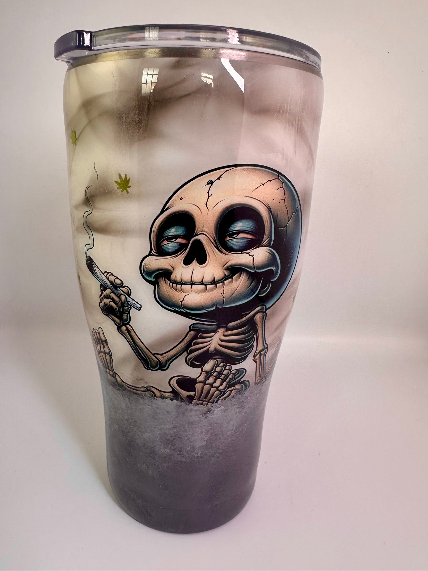 40) Stoney Skeletons