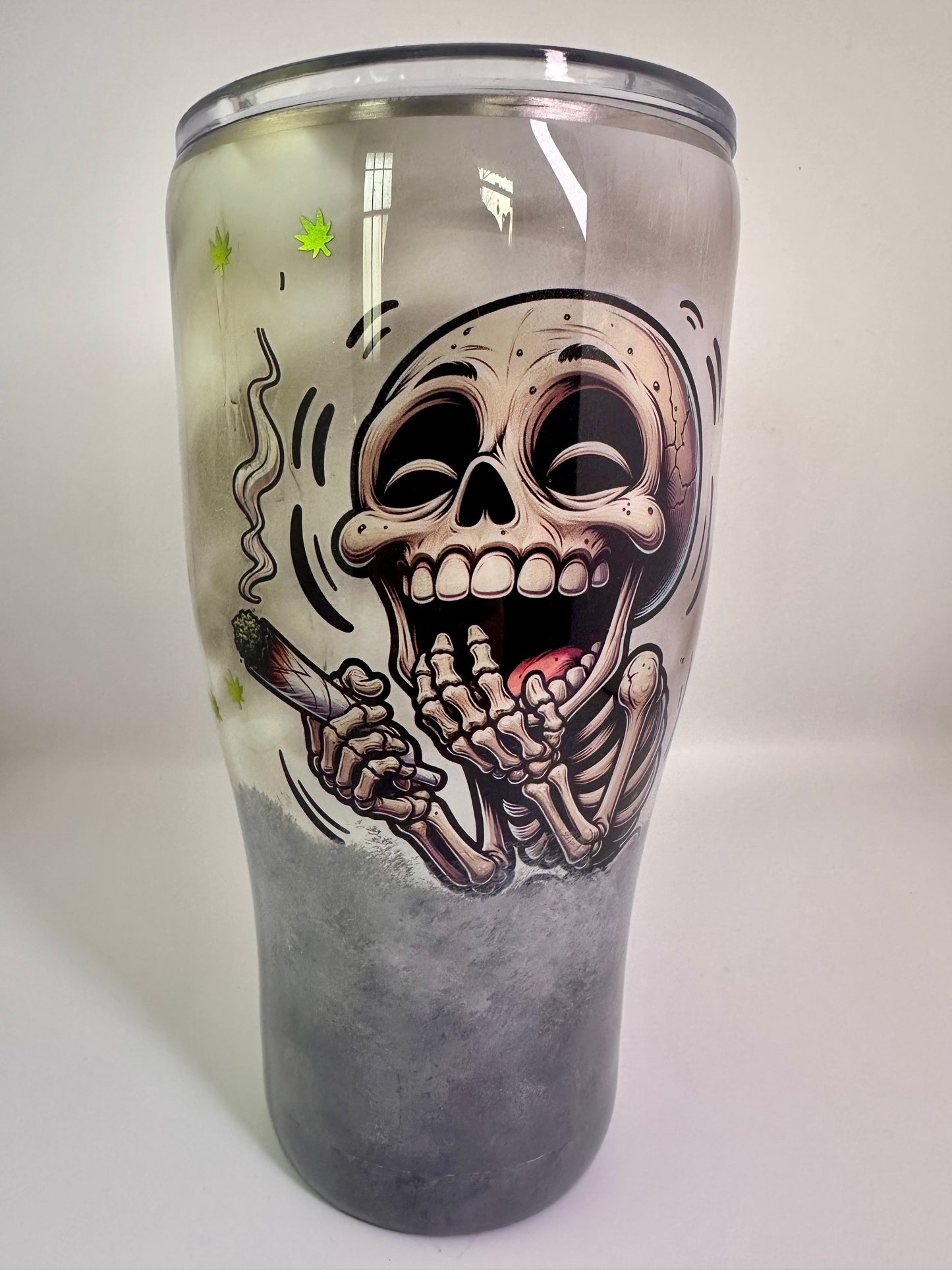 40) Stoney Skeletons