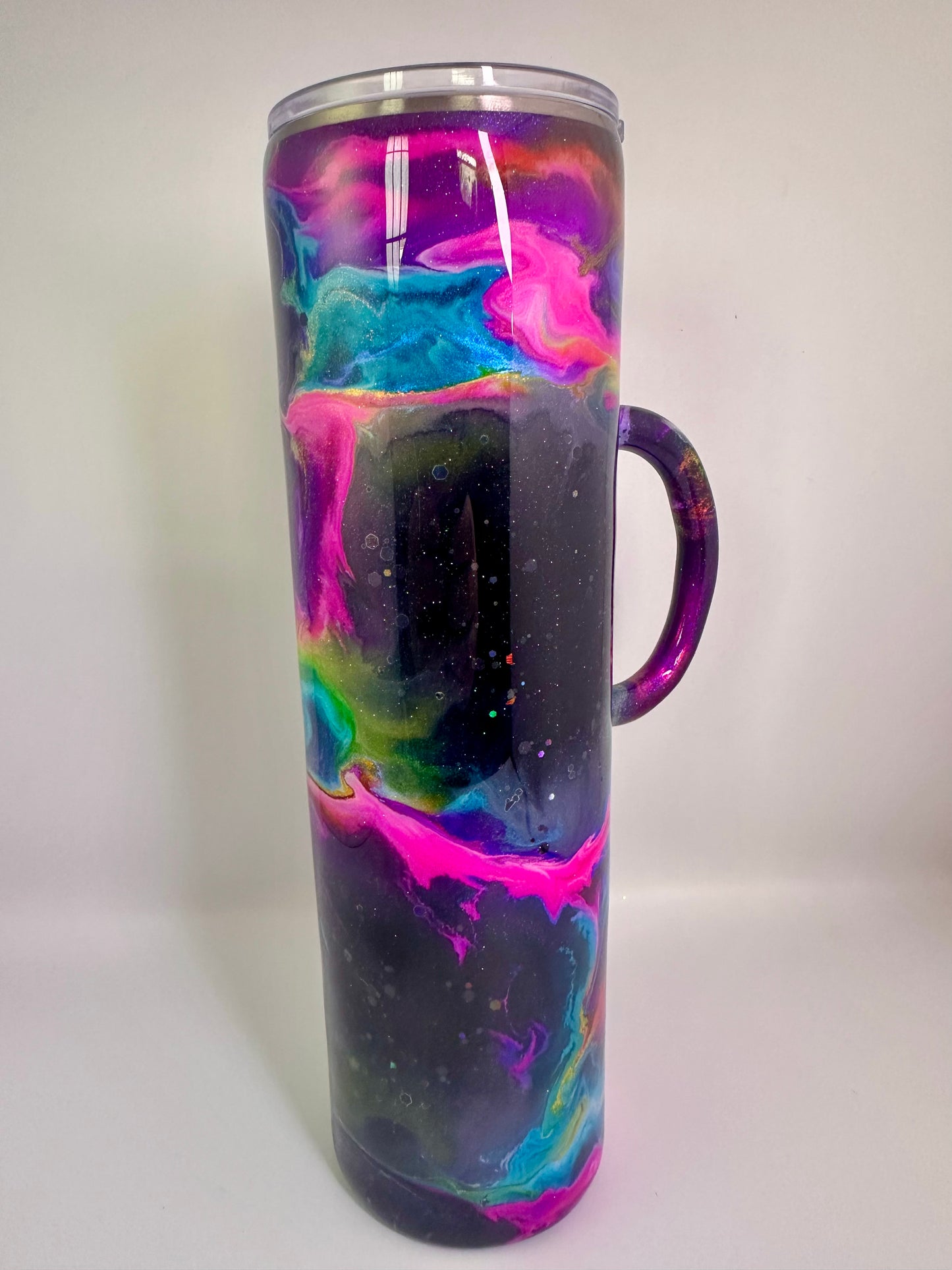 41) Rainbow Galaxy