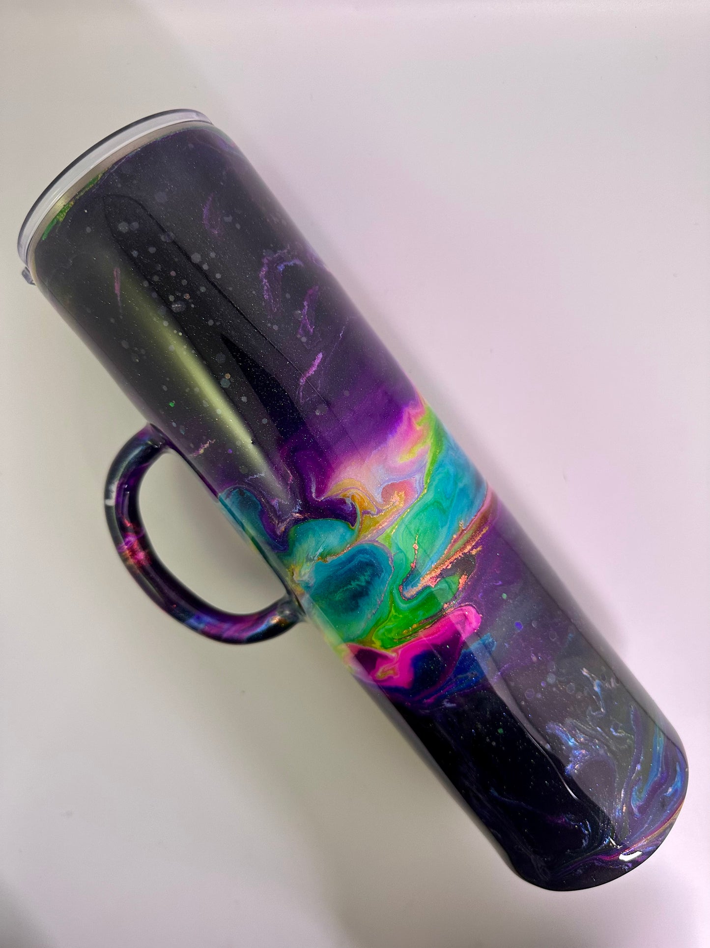 41) Rainbow Galaxy