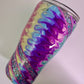 43) Mermaid Swirls