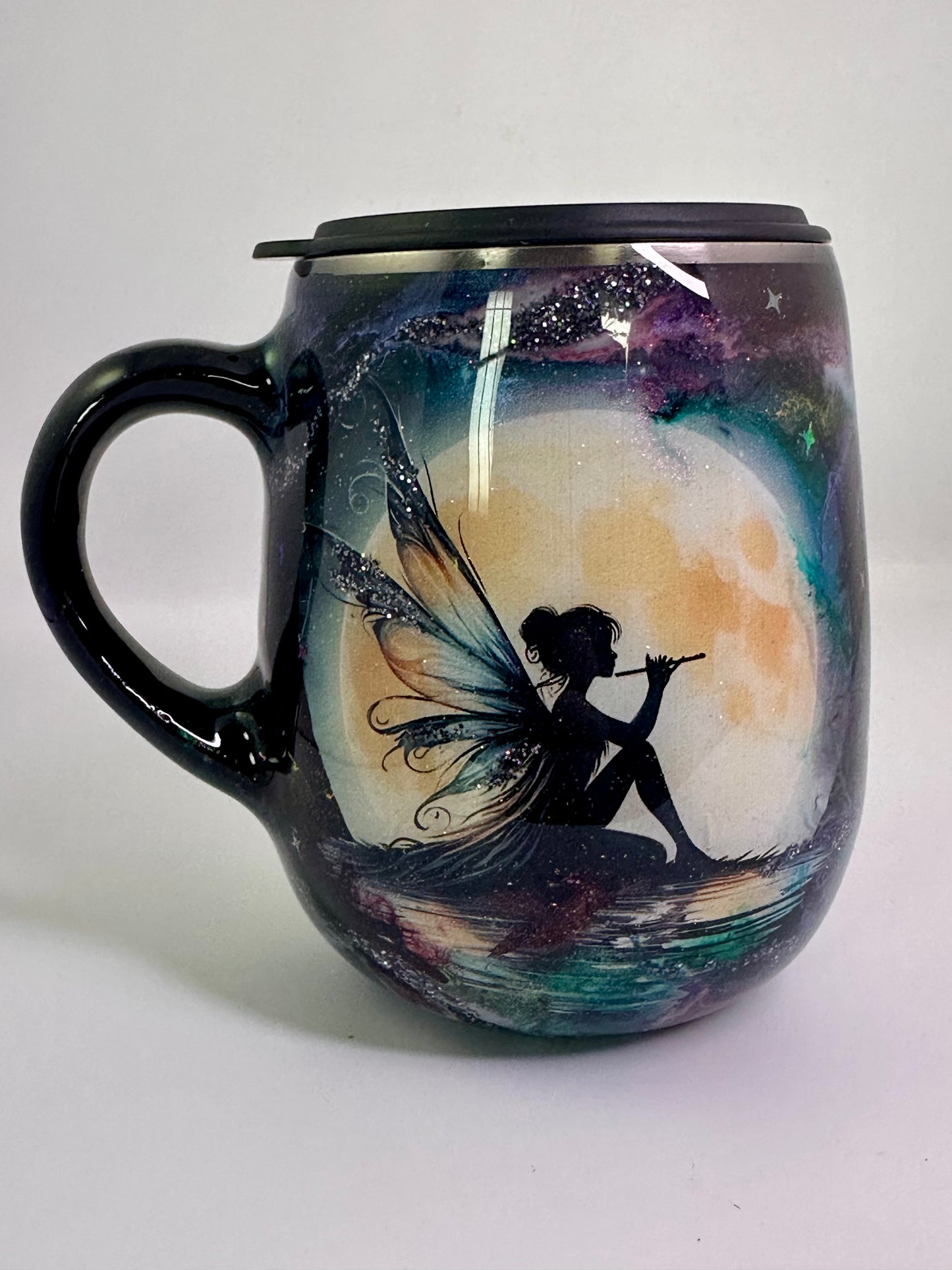 44) Fairy Daydreams