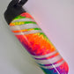 46) Neon Rainbow