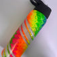 46) Neon Rainbow