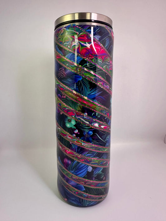 52) Tropical Flowers