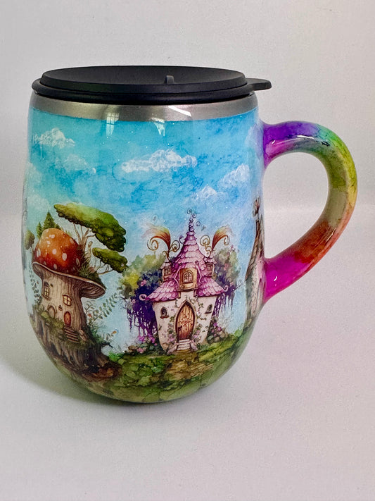 62) Fairy Town (AUCTION)