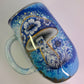 9) Porcelain Mushrooms