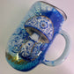 9) Porcelain Mushrooms