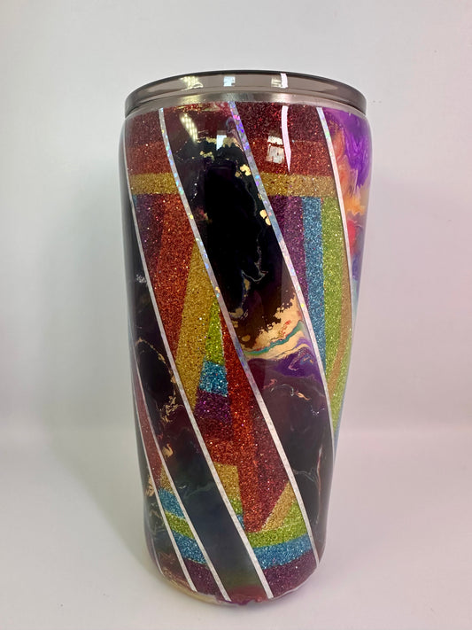 11) Rainbow Galaxy Twista