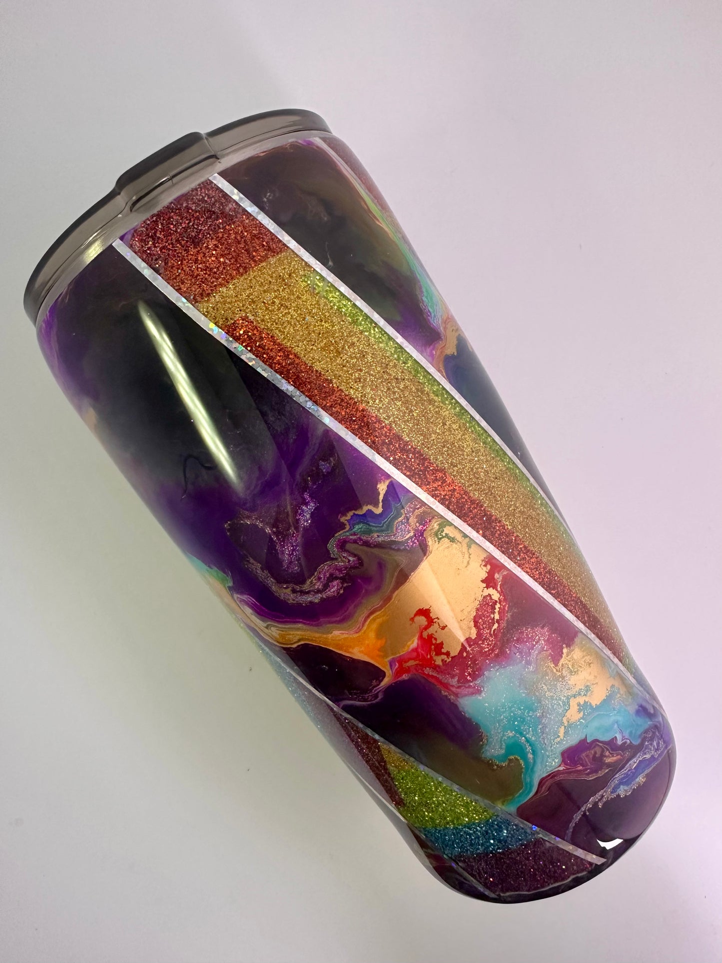 11) Rainbow Galaxy Twista