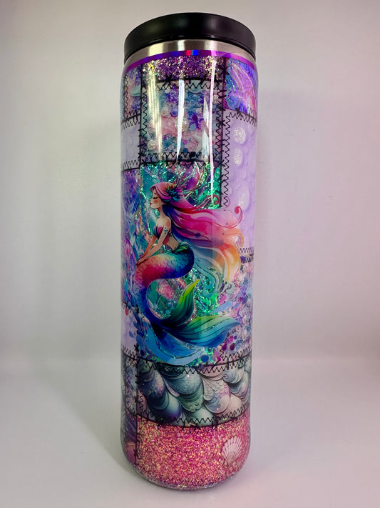 13) Mermaid Patchwork