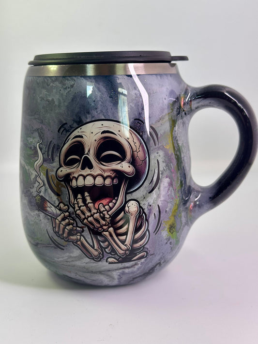 14) Stoney Skeletons