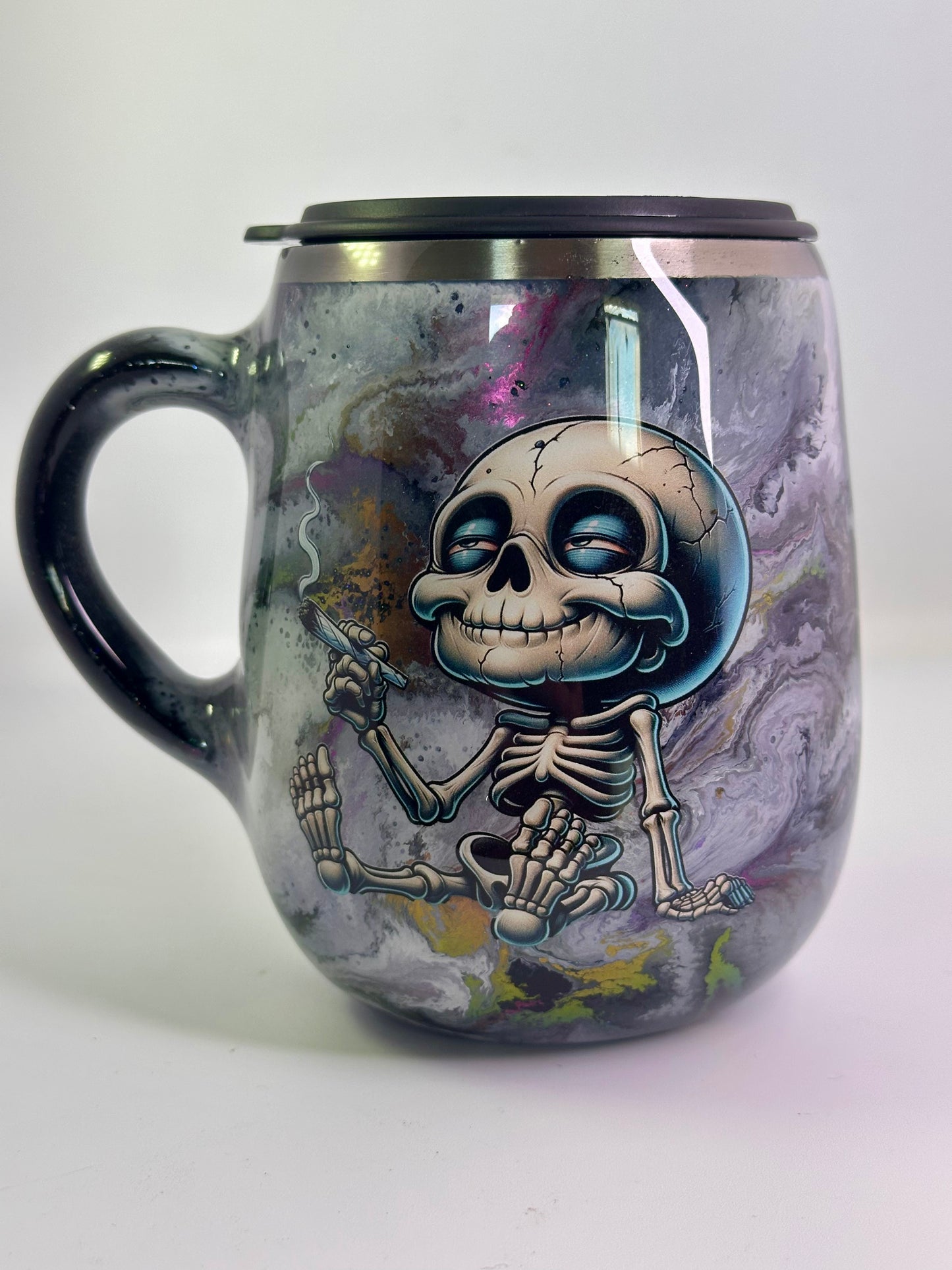 14) Stoney Skeletons