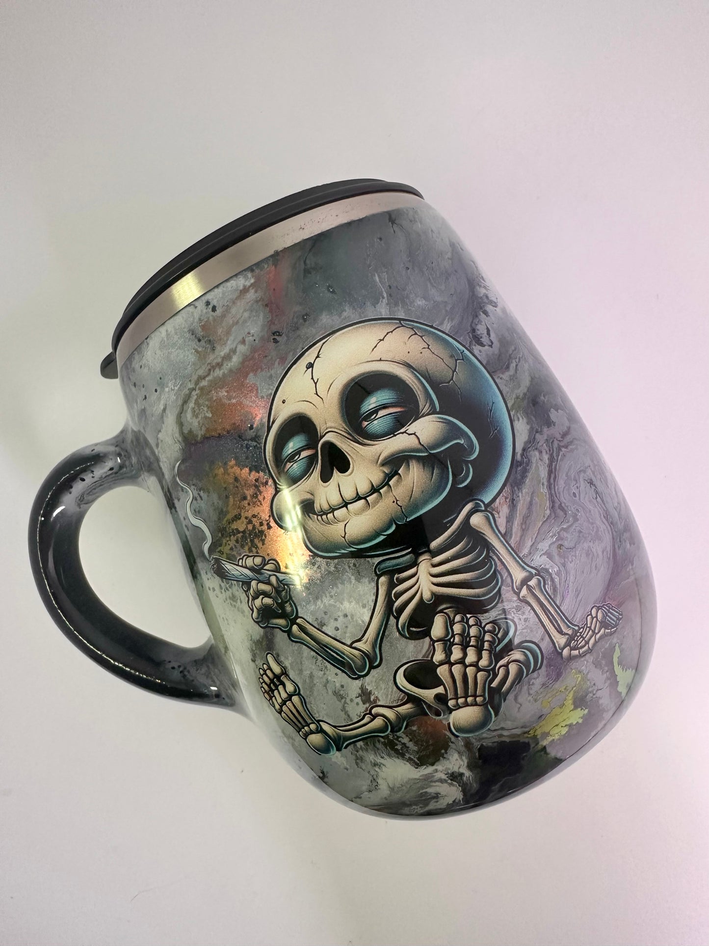14) Stoney Skeletons