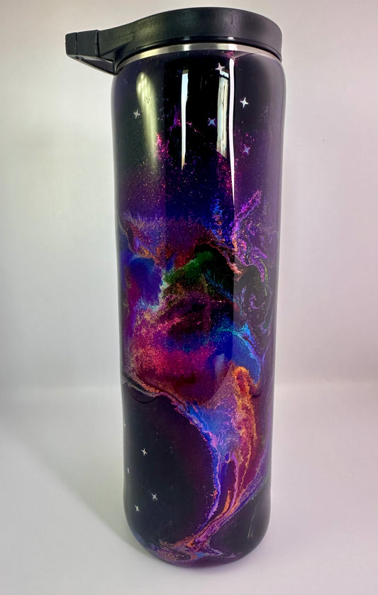 27) Chrome Galaxy