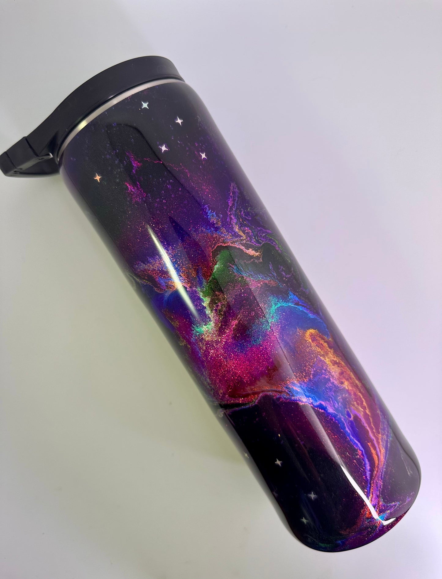 27) Chrome Galaxy