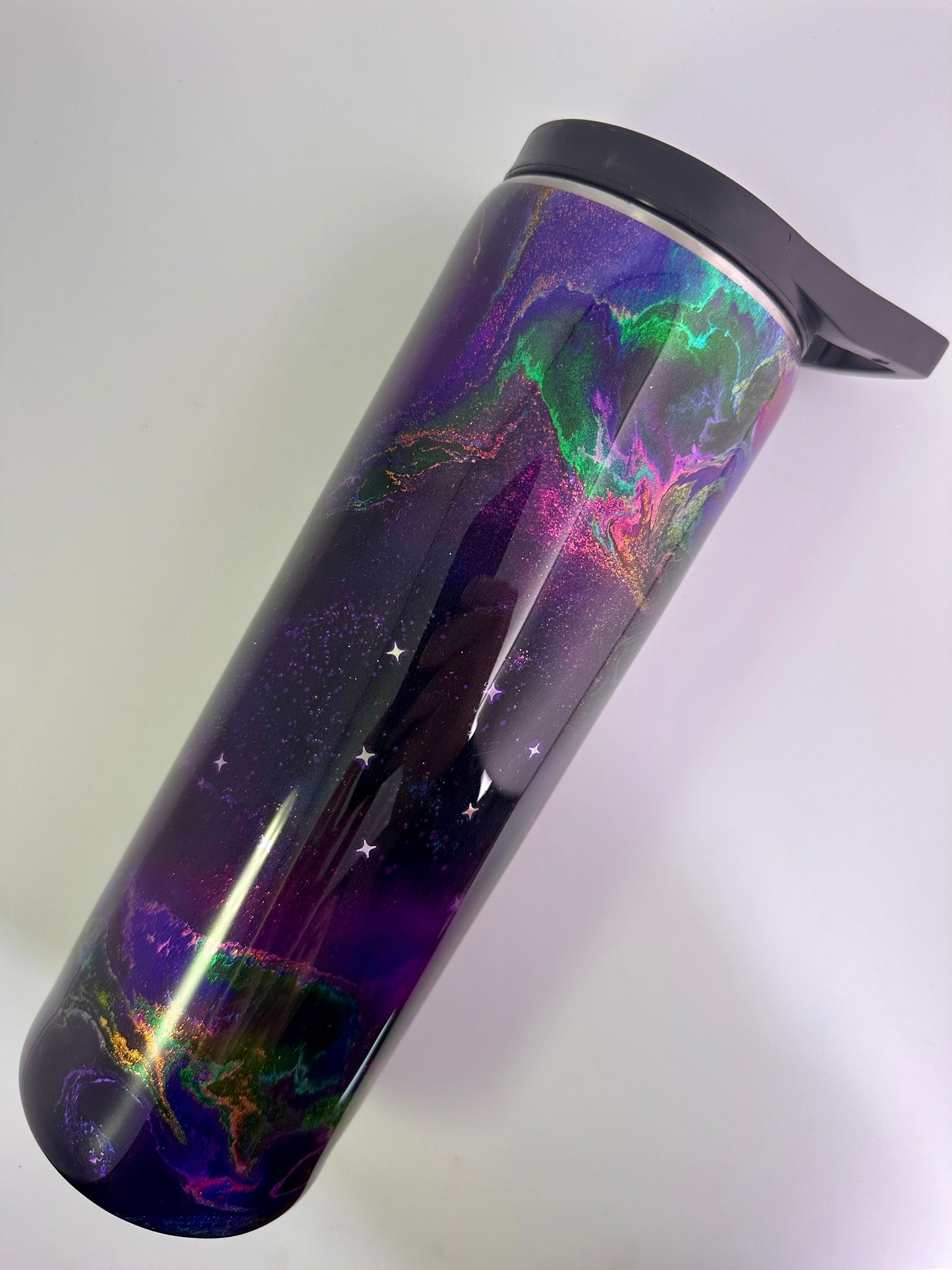 27) Chrome Galaxy