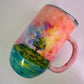 30) Rainbow Sky