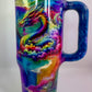 33) Rainbow Dragon