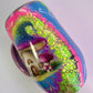 34) Tie Dye Mushroom