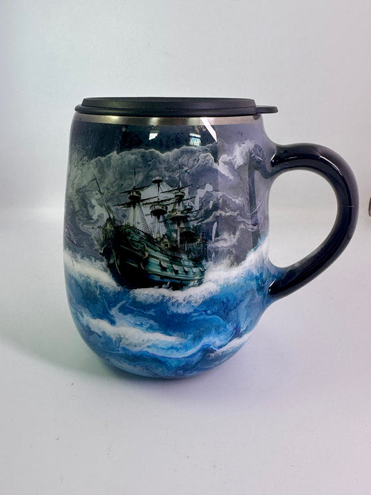 39) Stormy Seas