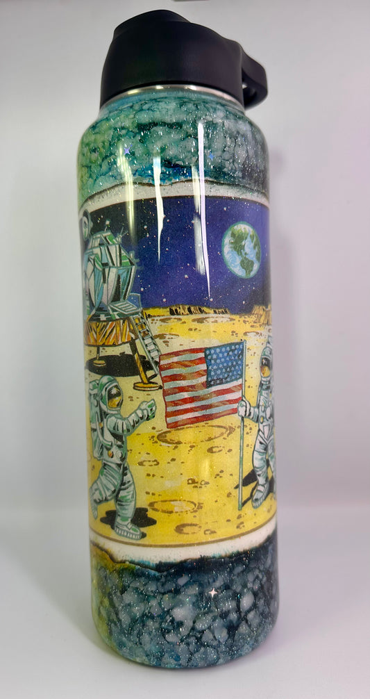 56) Vintage Space