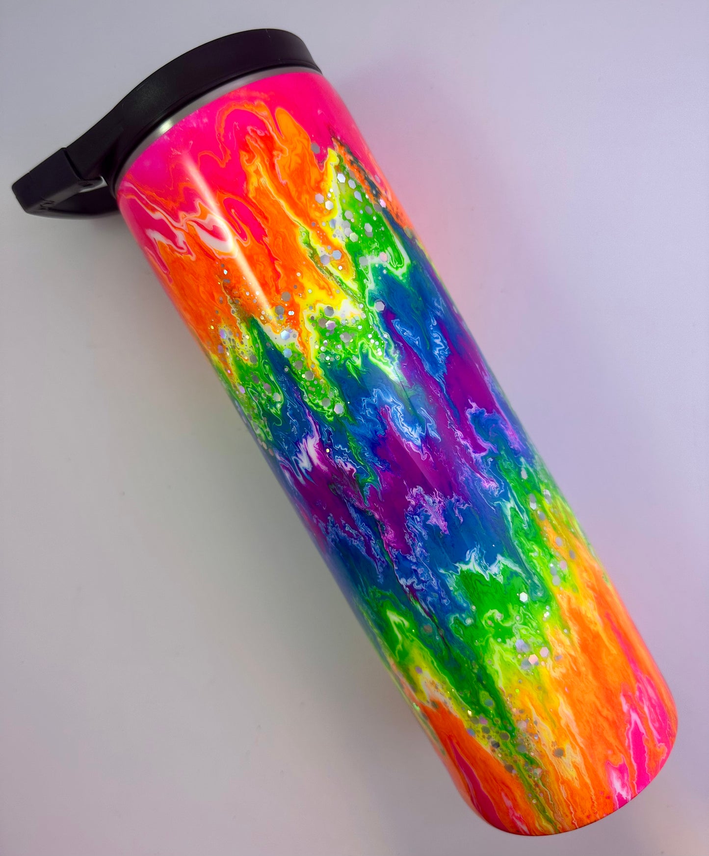 10) Melted Rainbow