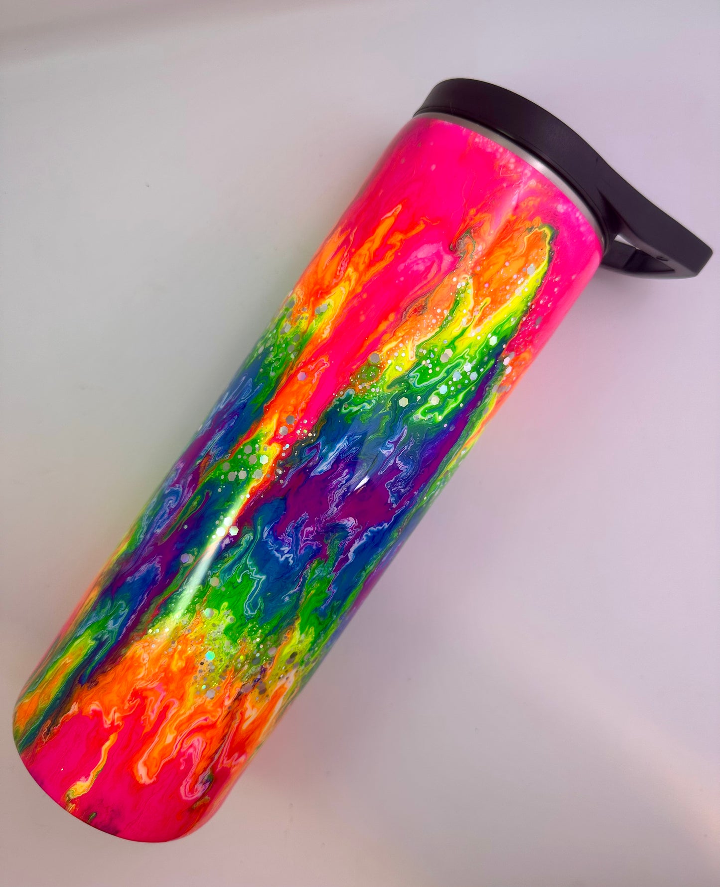 10) Melted Rainbow