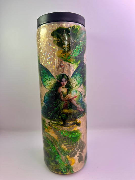 12) Woodland Fairy