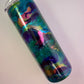 21) Chrome Swirl