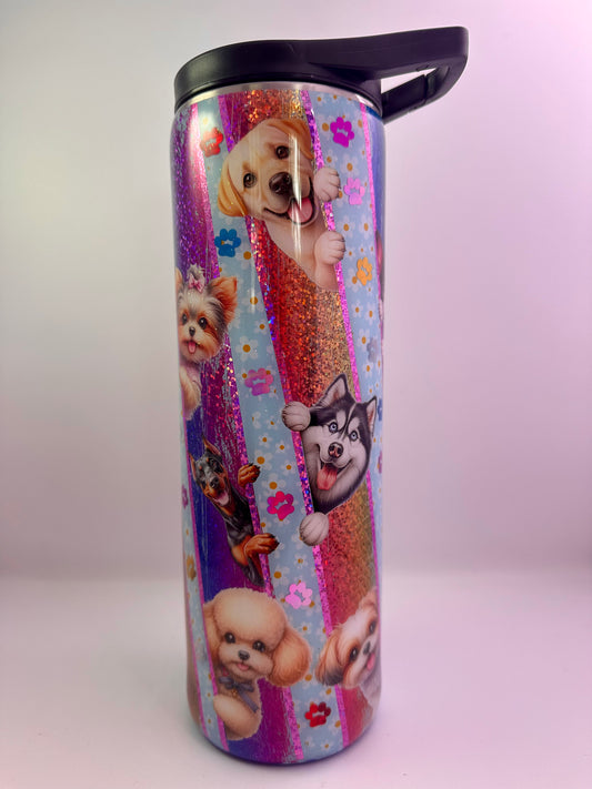 23) Pups on Cups