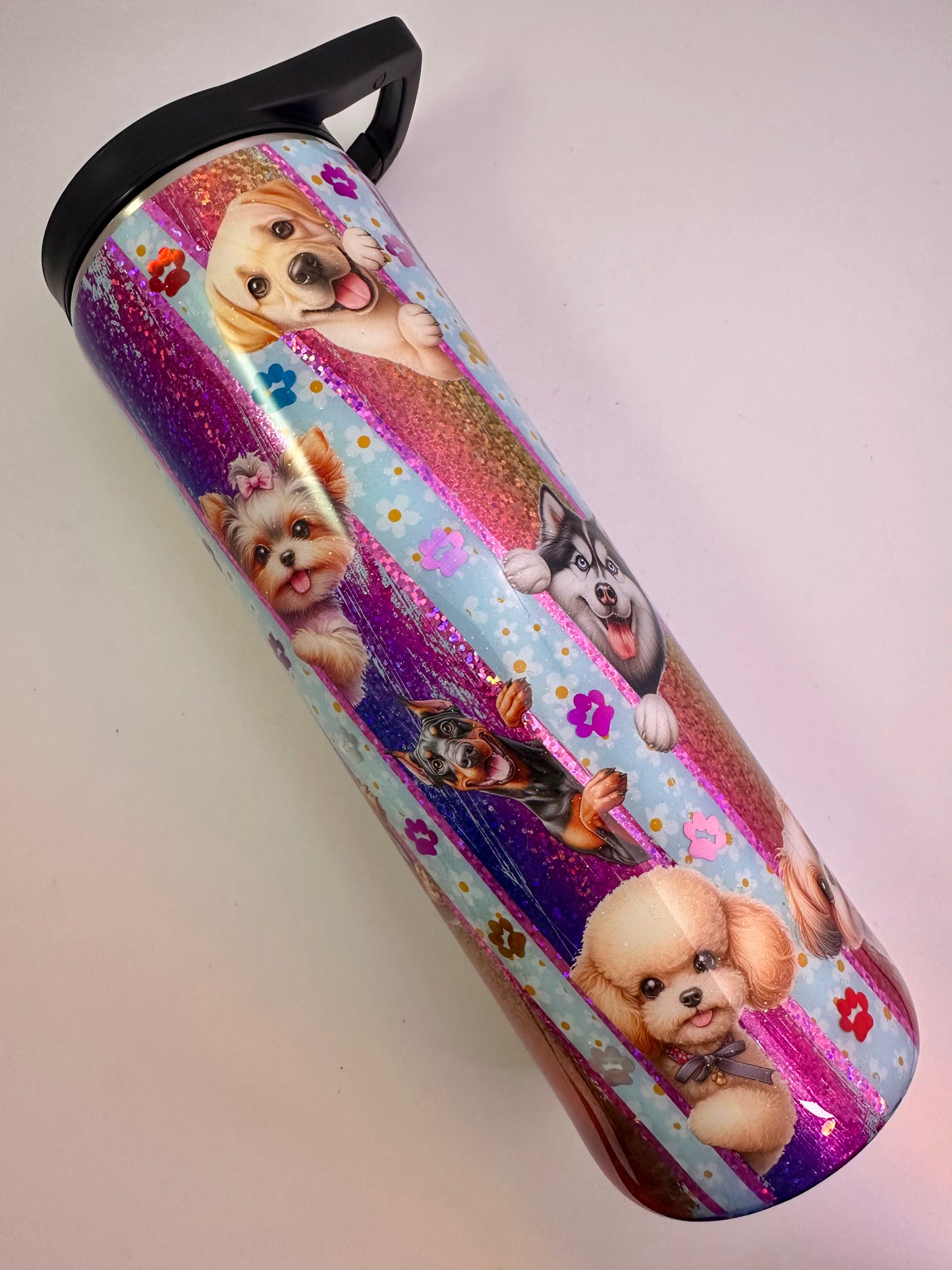 23) Pups on Cups