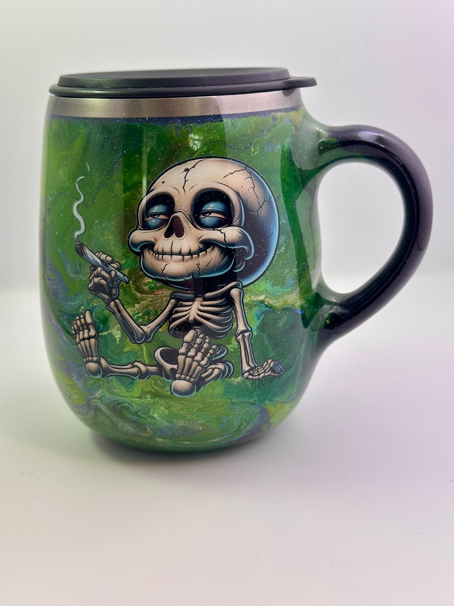 33) Stoney Skelly