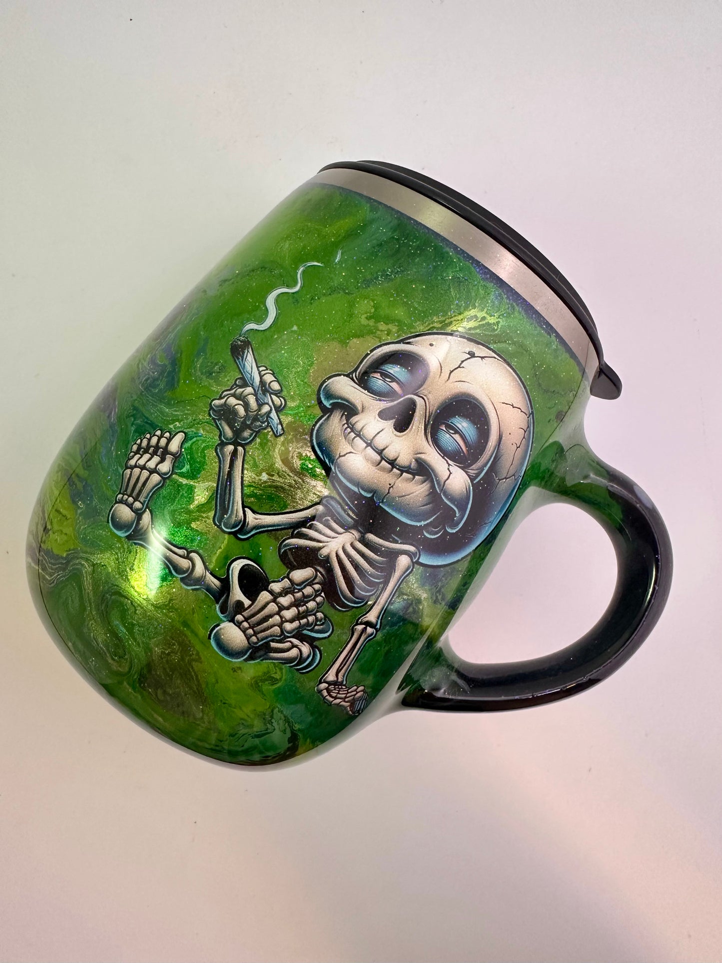 33) Stoney Skelly