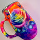 37) Neon Roses