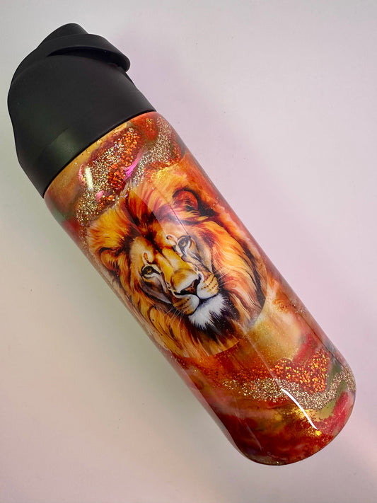38) Lion Heart