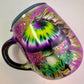 41) Tie Dye and Glitter