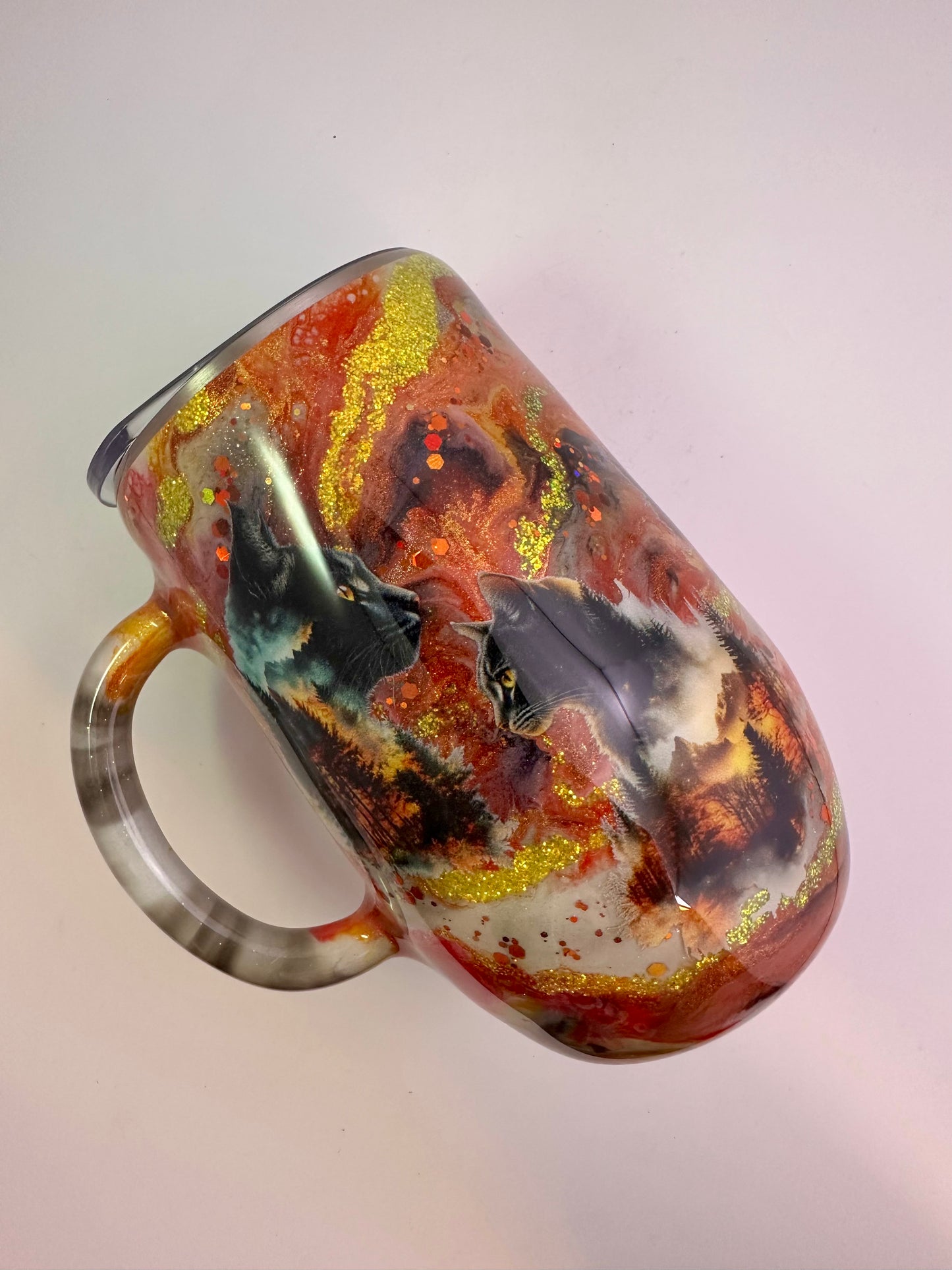 43) Ashes to Ashes