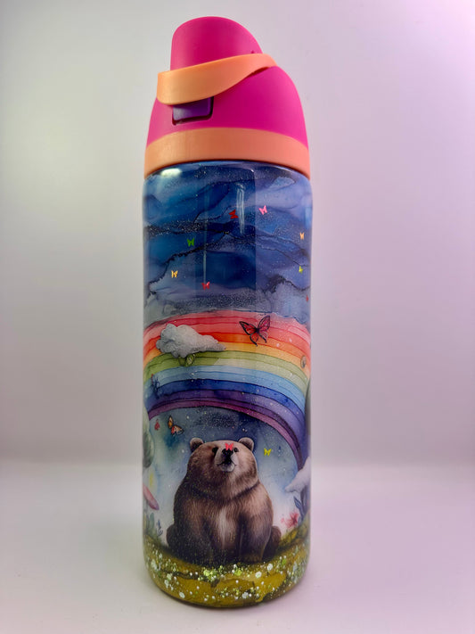 47) Bears and Butterflies