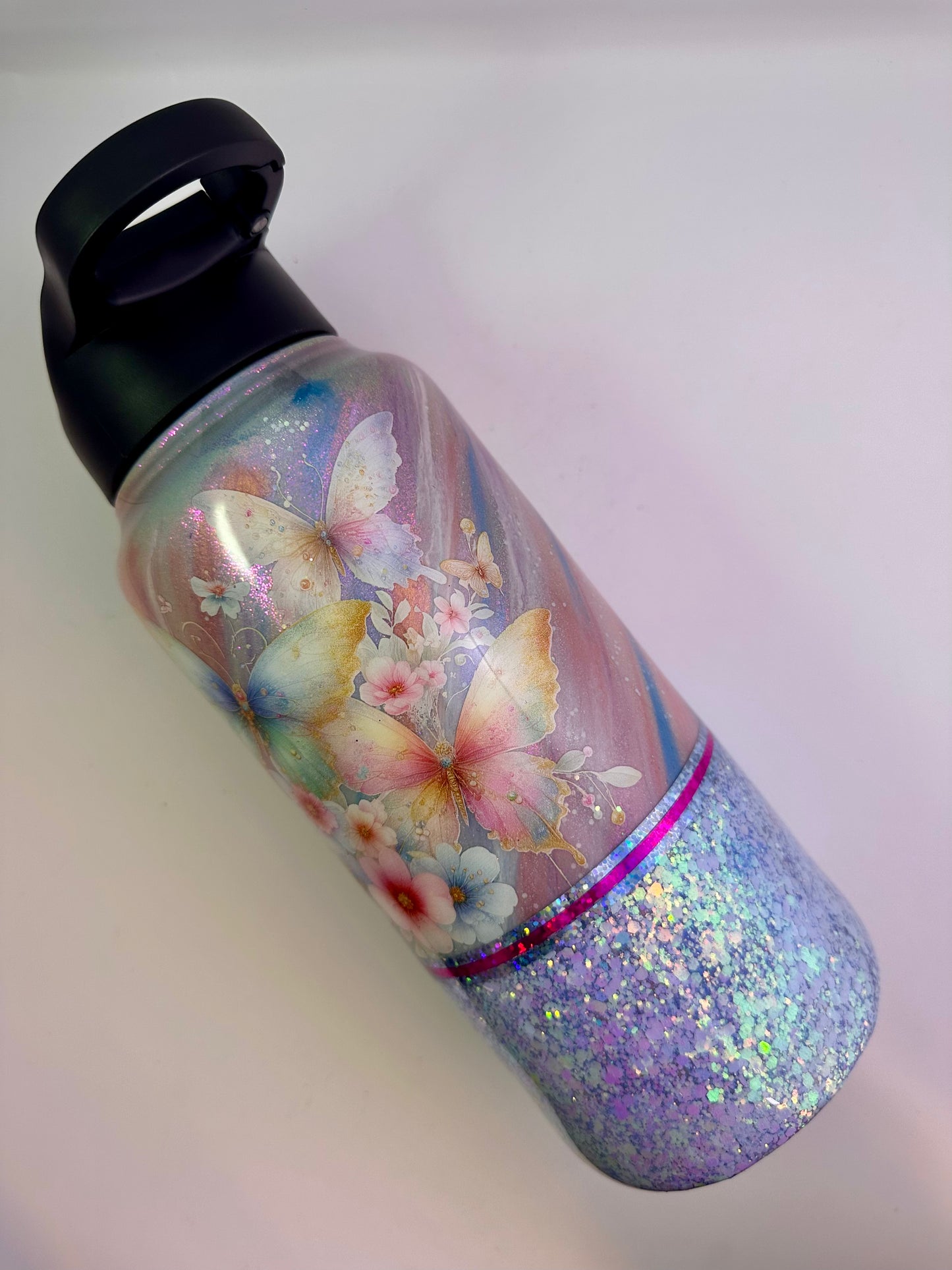 49) Pastel Sparkles