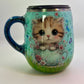 62) Kitty Mug