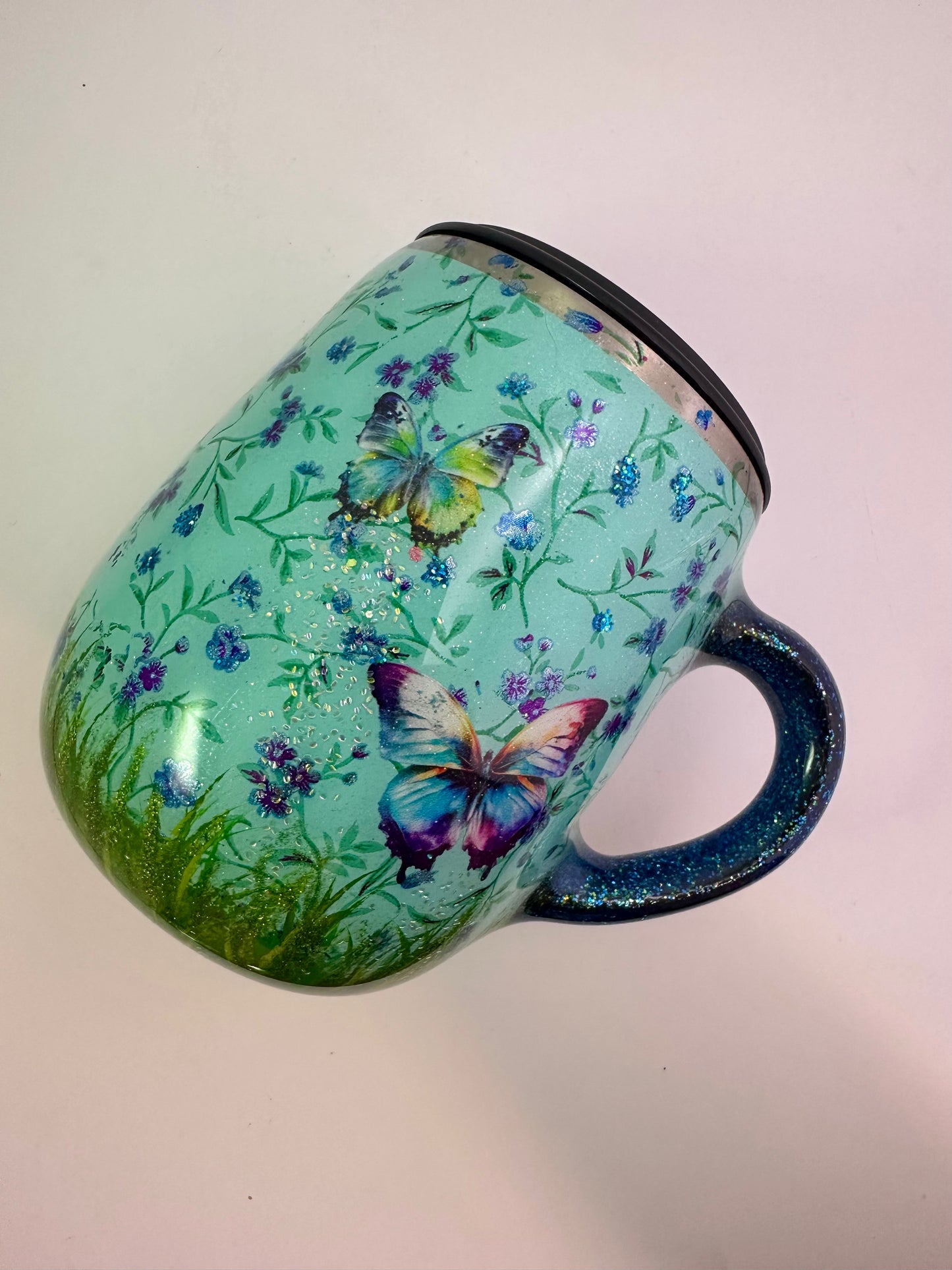 62) Kitty Mug