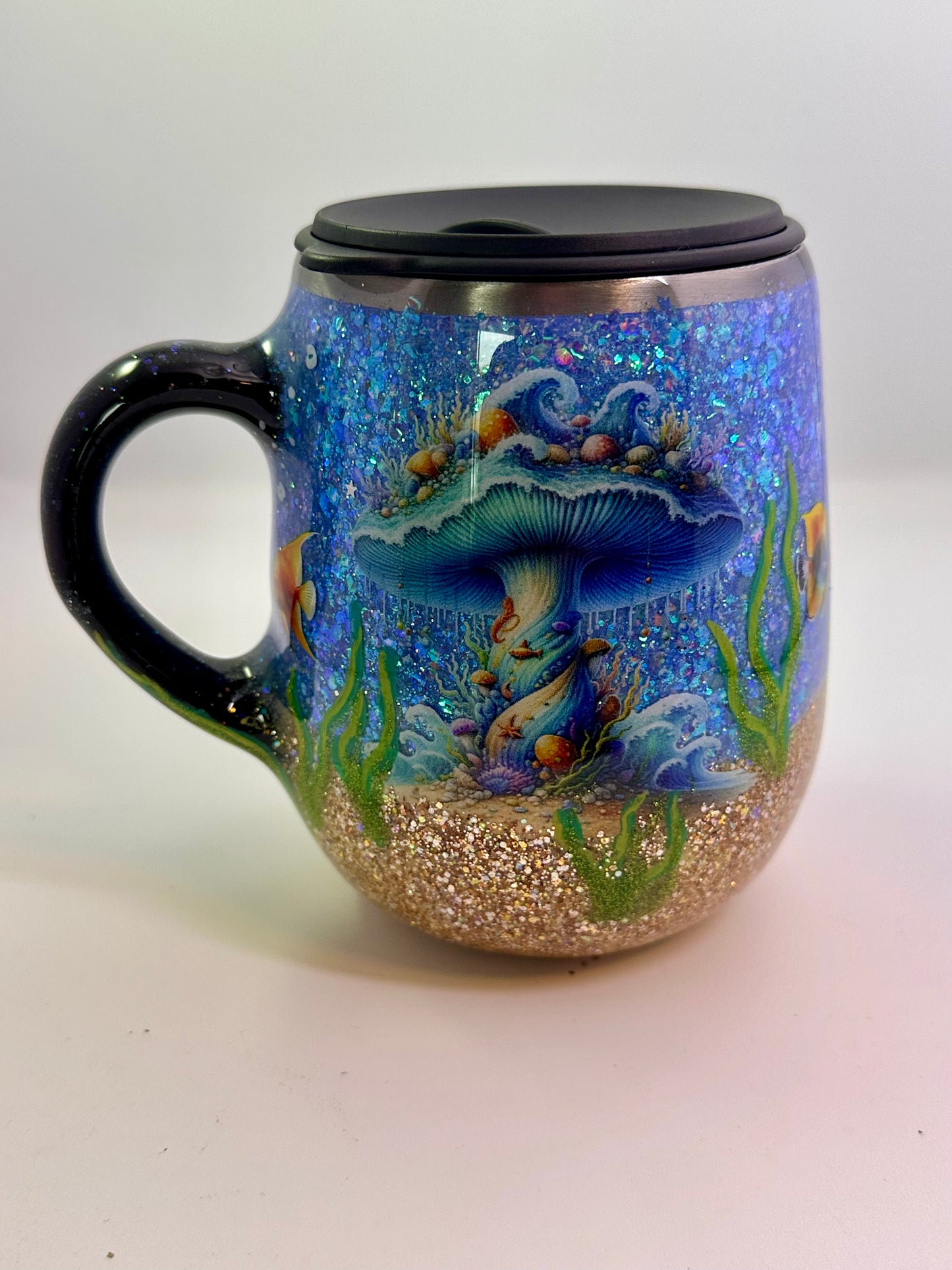 65) Under the Sea Shrooms