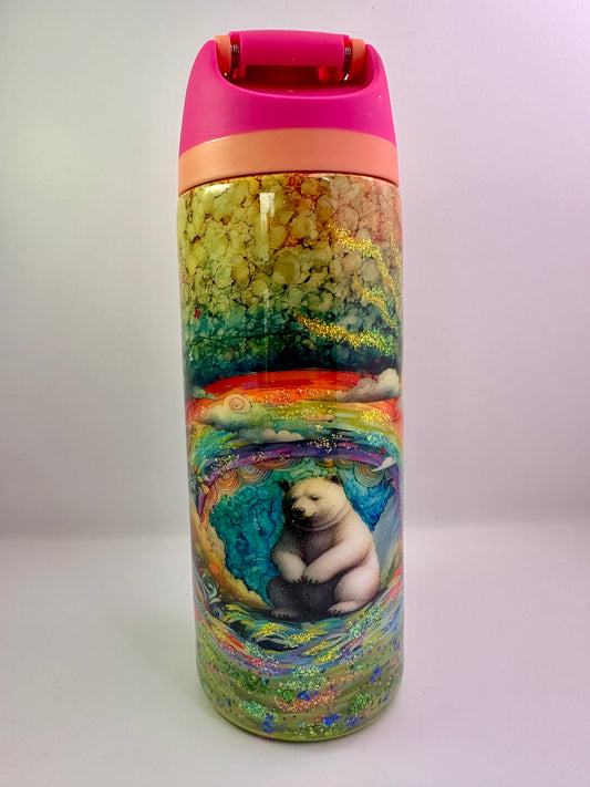 66) Polar Bears and Rainbows