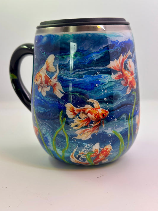 67) Fish Bowl