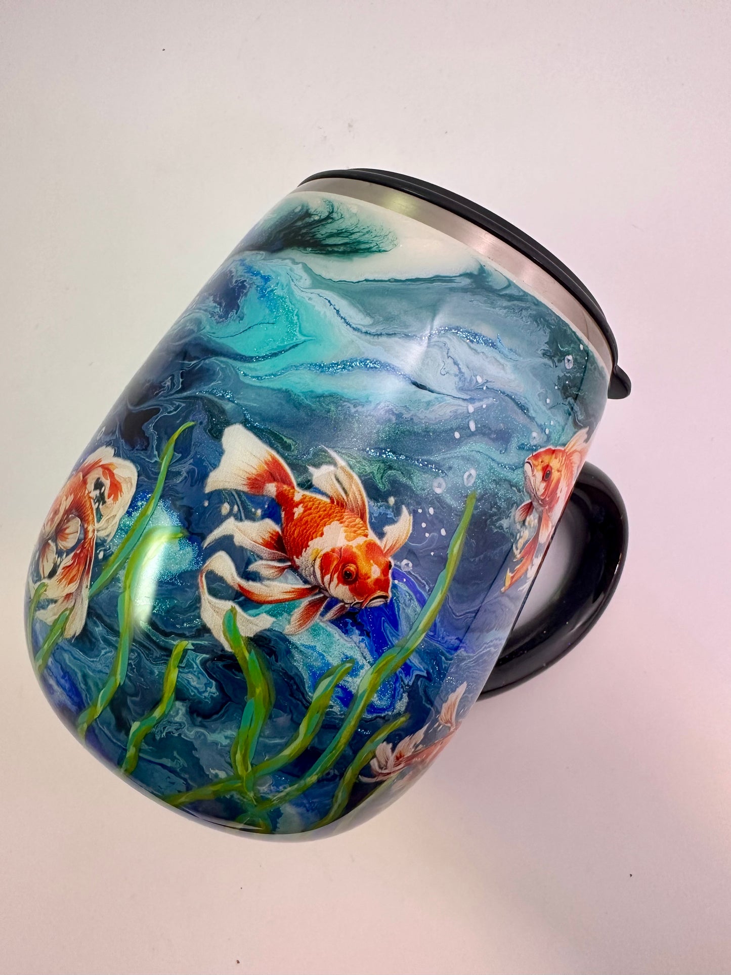 67) Fish Bowl