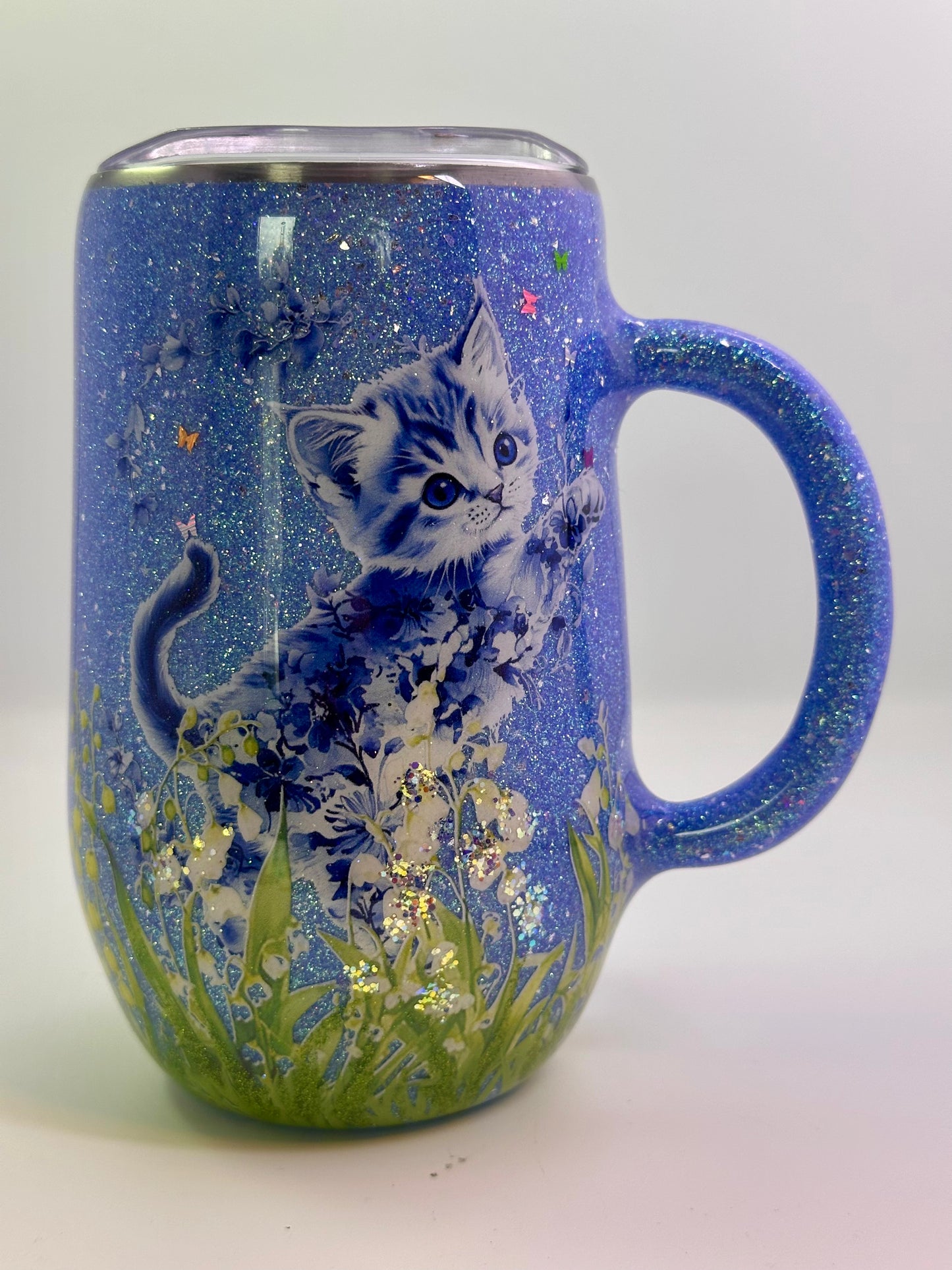 71) Porcelain Paws
